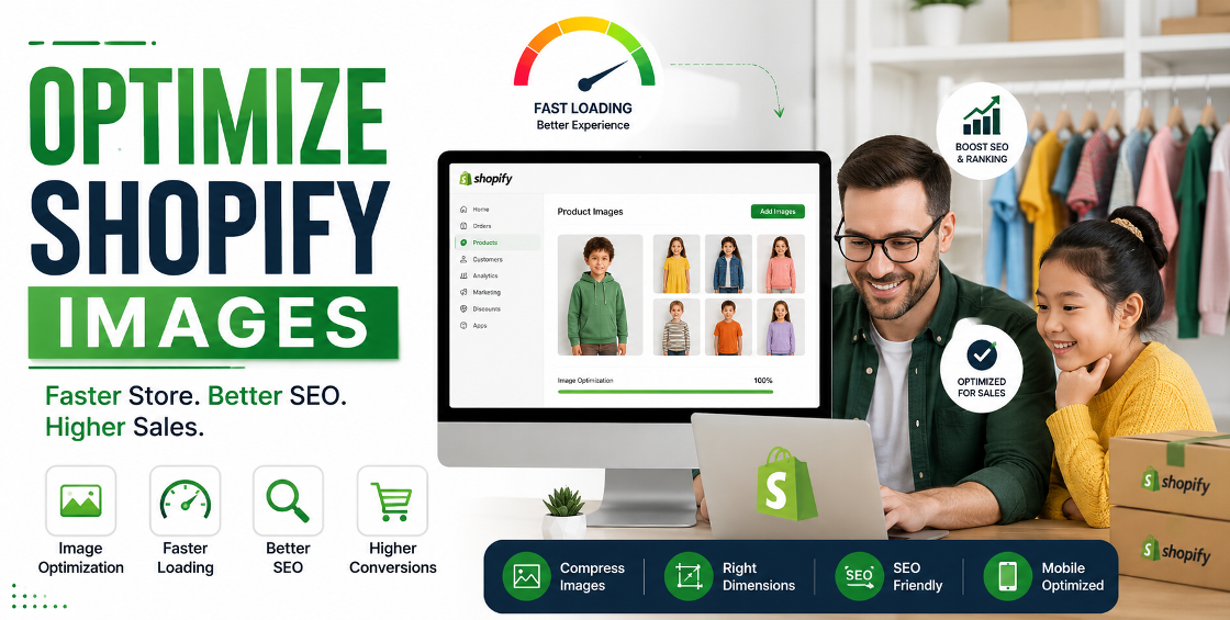 Shopify Image Optimization Guide