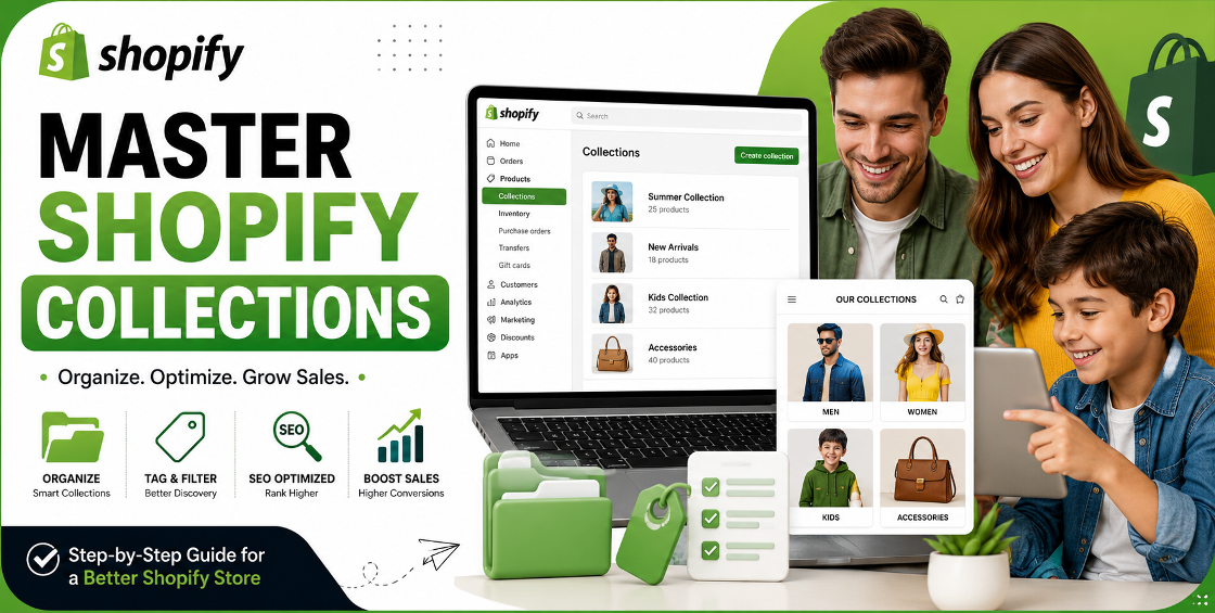 Shopify Collection Setup Guide